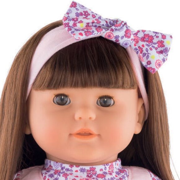 Corolle Mon Grand Poupon Alice Hair to Brush Toy Baby Doll 14" (36cm) New in Box - Picture 6 of 16